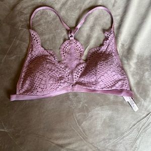 VS lace bralette, NWOT